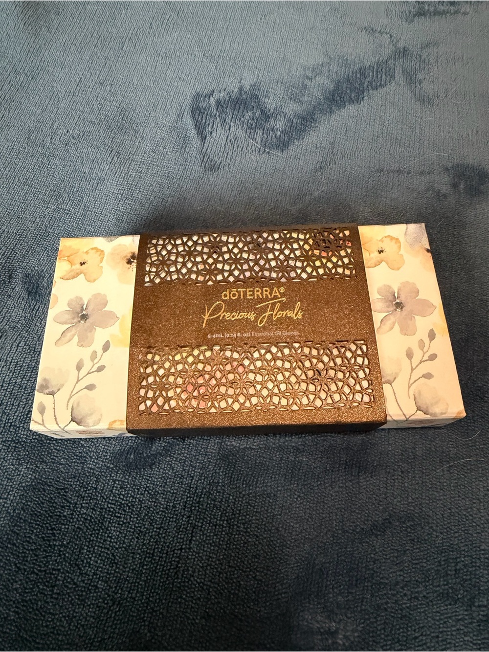 Doterra Floral Essential Oil Gift Set - Limited Edition - Discontinued